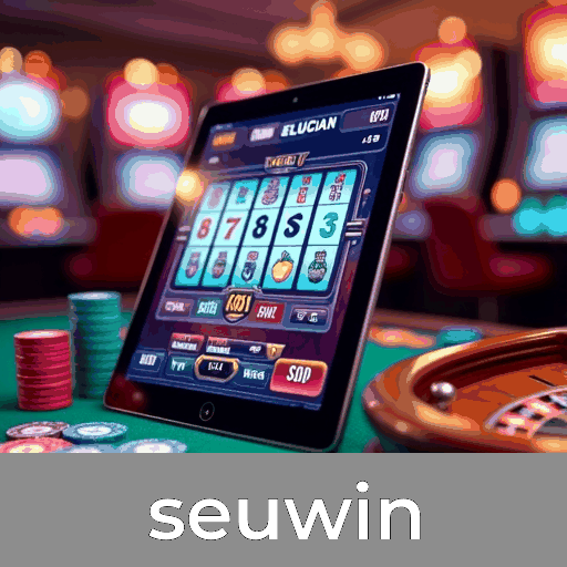 Seuwin: Emoção e Ganhos nos Jogos de Cassino